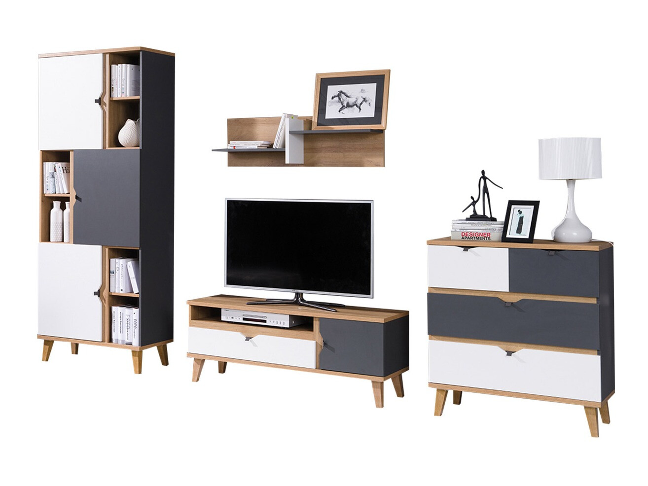 Living room set Etrmoru 146