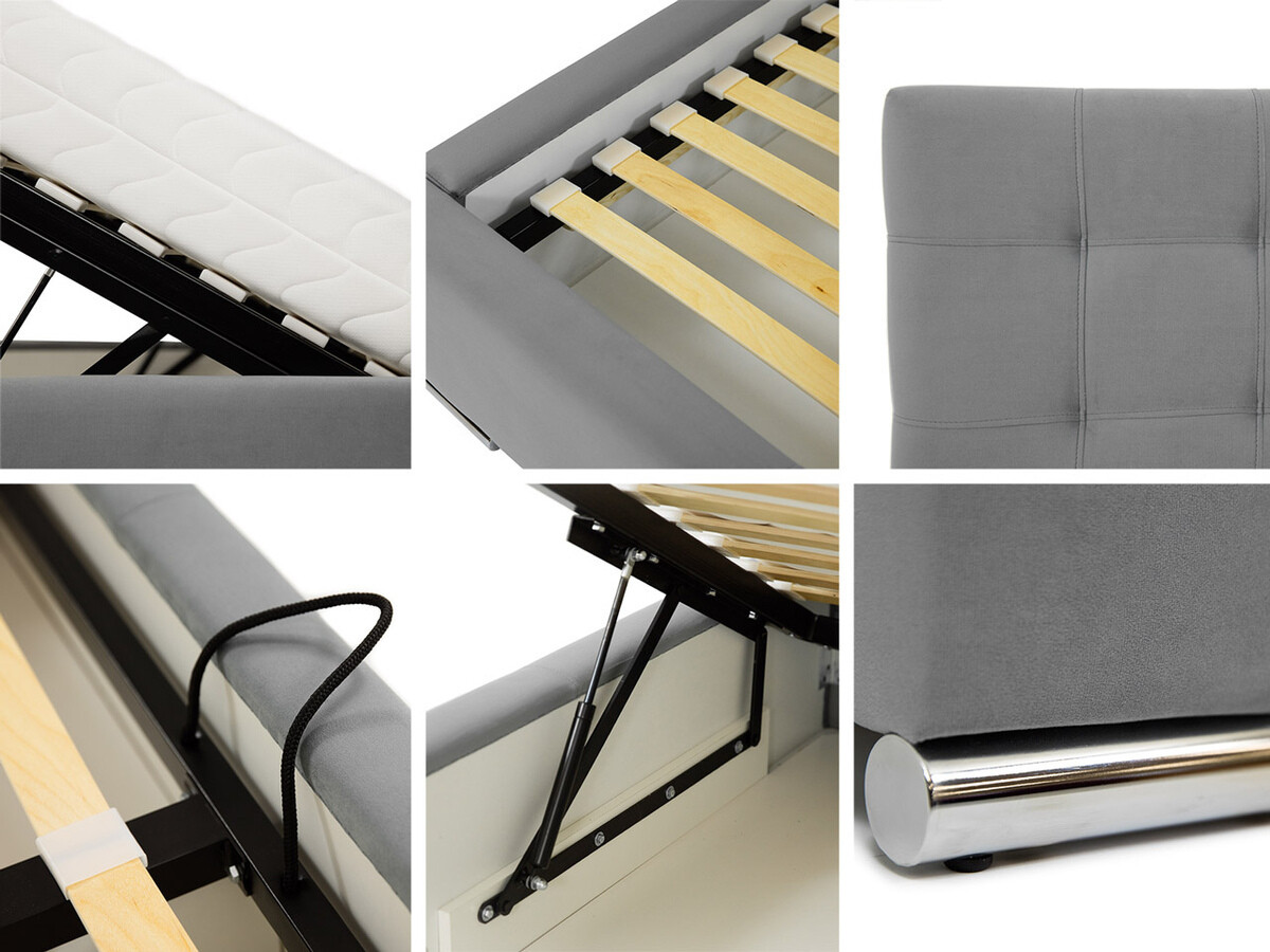 Bed Portus (Soft 017)