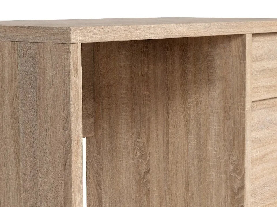 Desk Nolroma 100 (Sonoma oak)