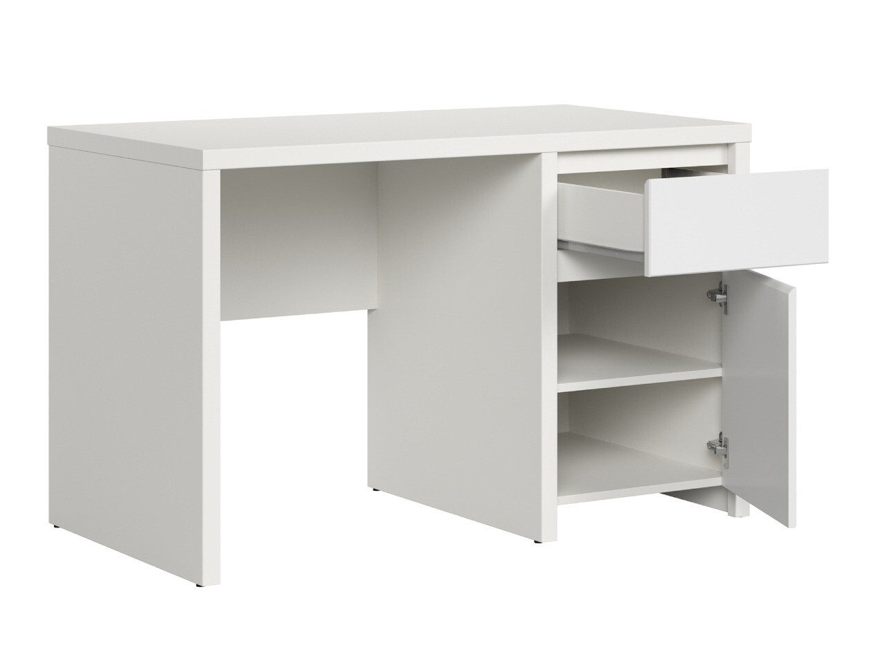 Desk Nolroma 100 (White)