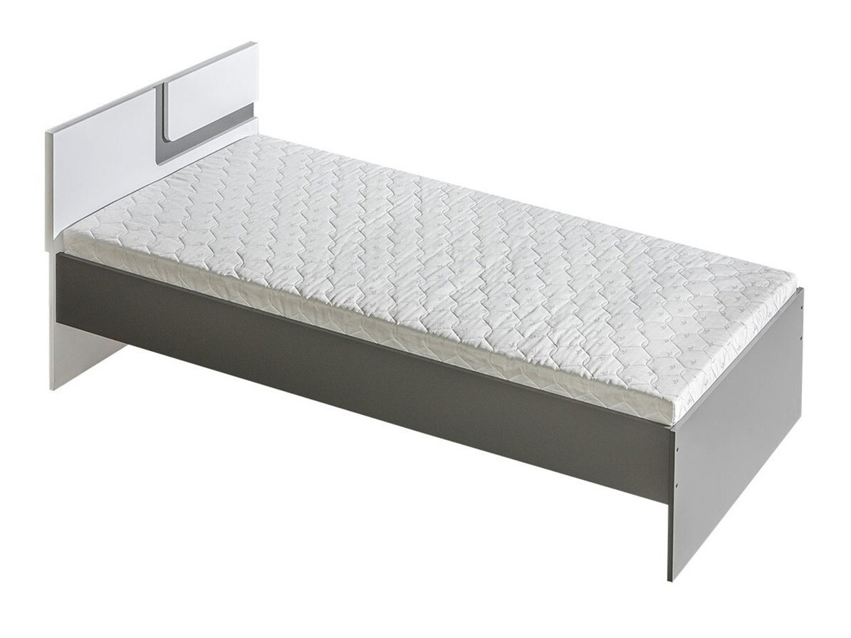 Bed Aviseve 103 (Anthracite + White)