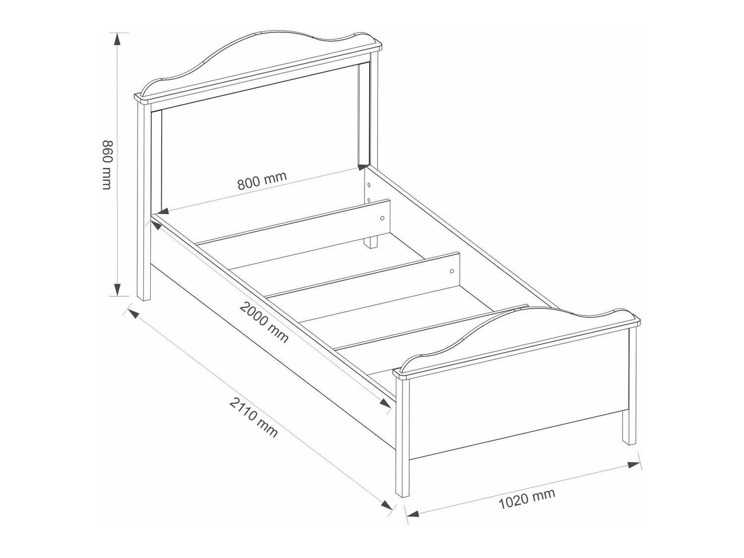 Bed Elblive 123