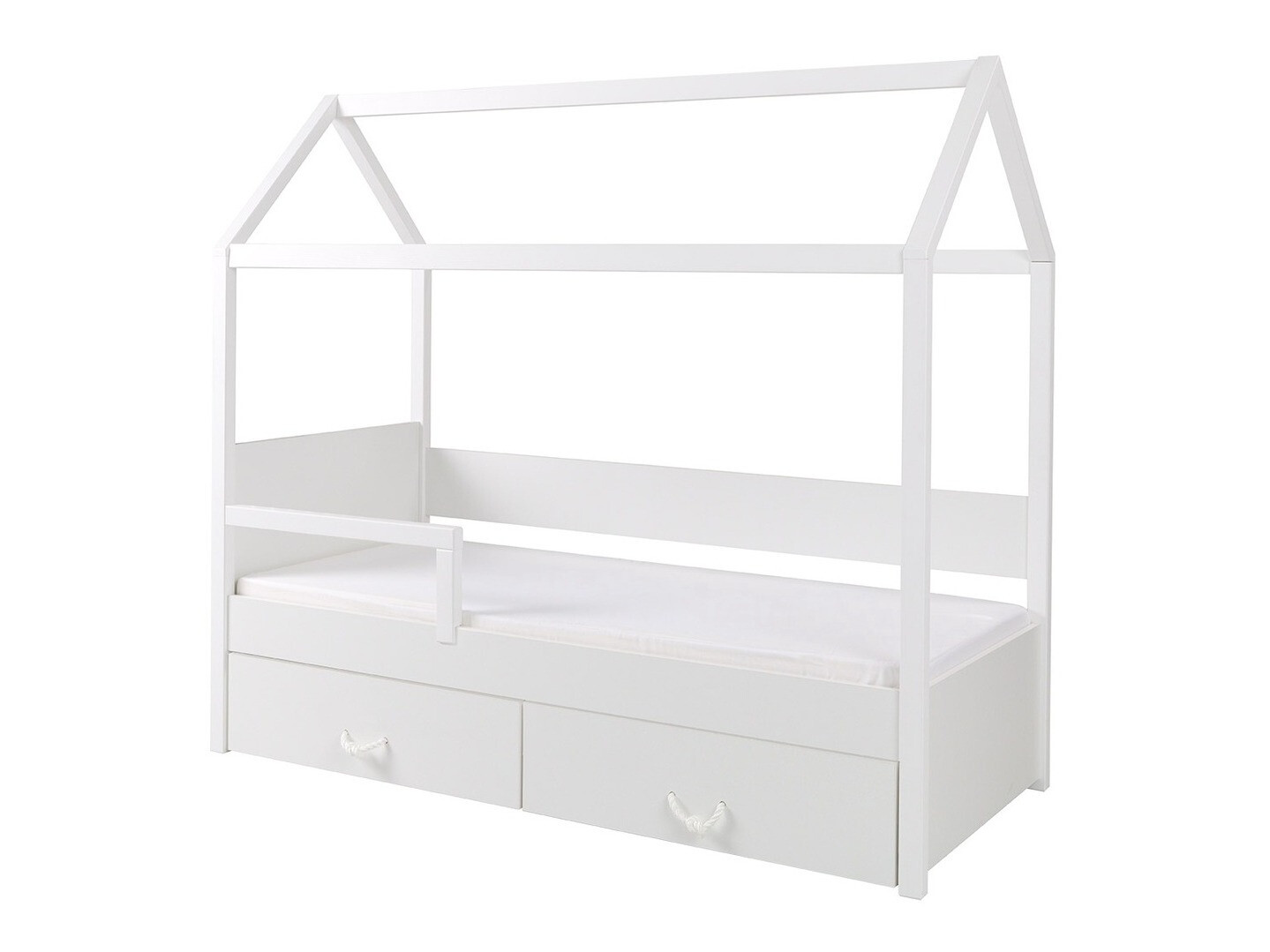 Bed Henderson 132 (White)