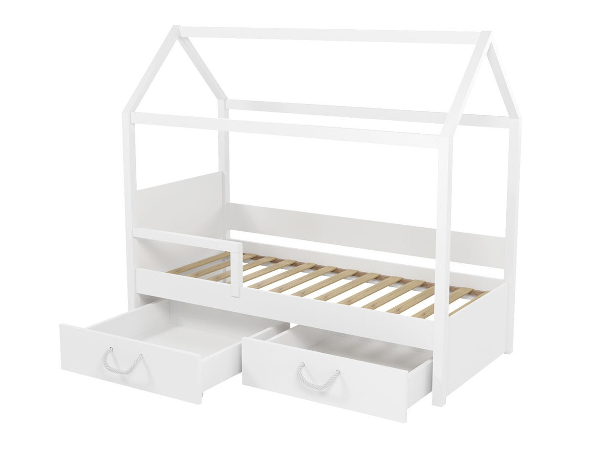Bed Henderson 132 (White)