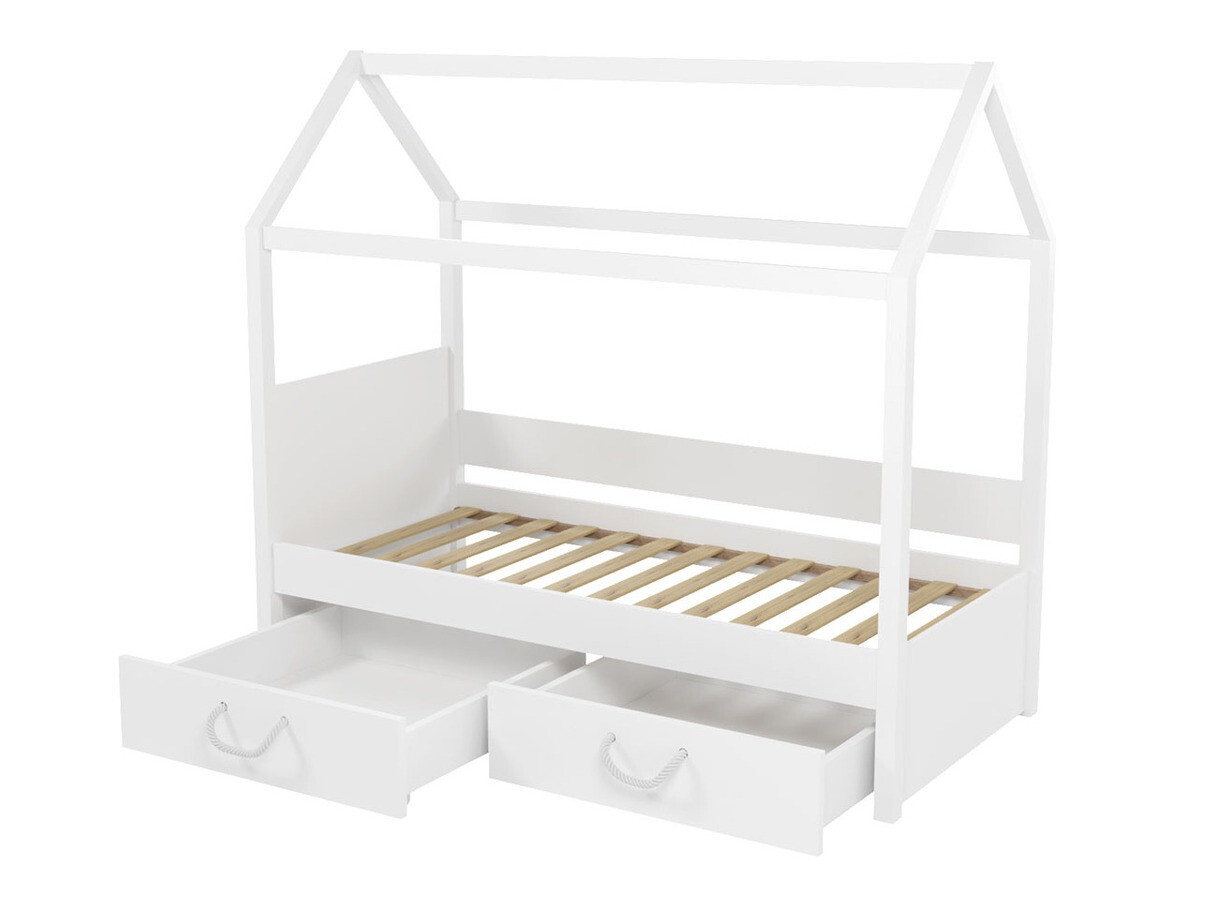 Bed Henderson 133 (White)