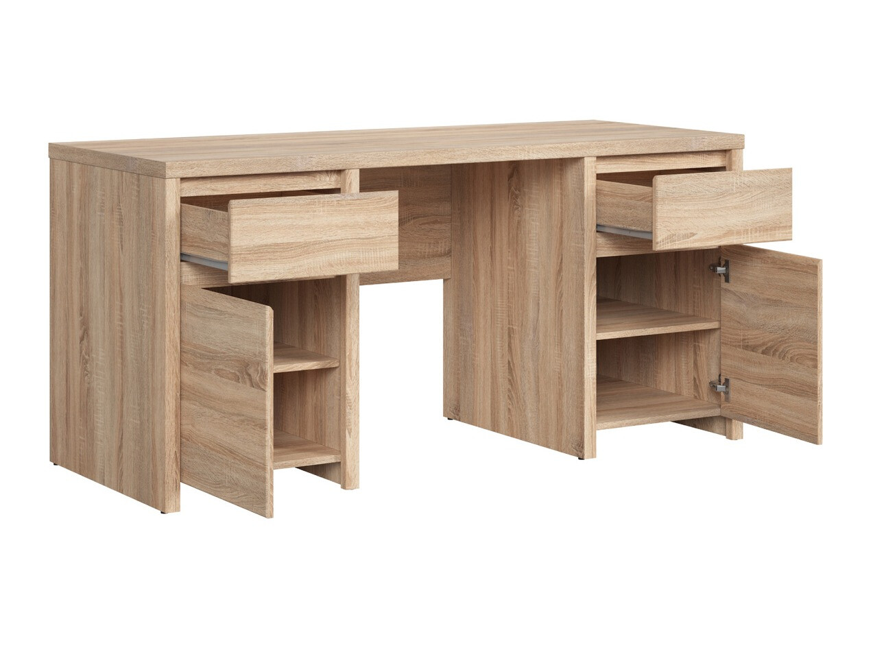 Desk Nolroma 101 (Sonoma oak)