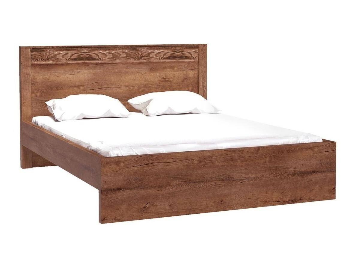 Bed Serfeno 117 (Ash)
