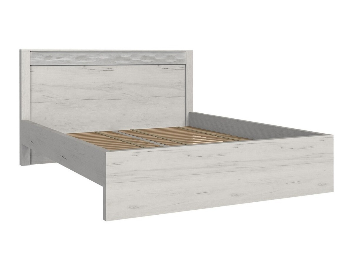 Bed Serfeno 117 (Dark ash)