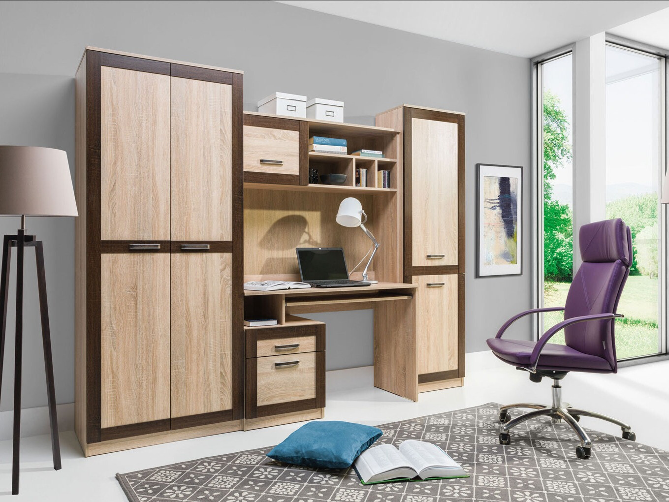 Desk Daleta 110