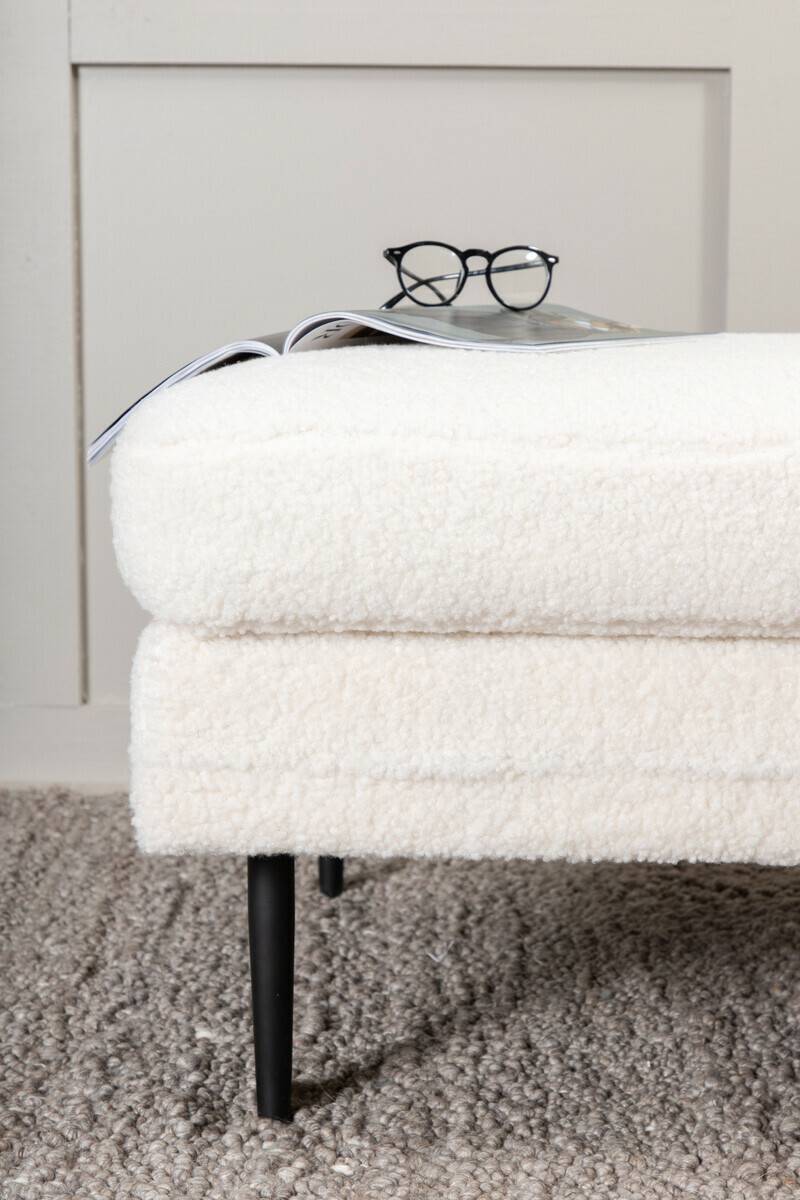 Upholstered bench Dallas 2656