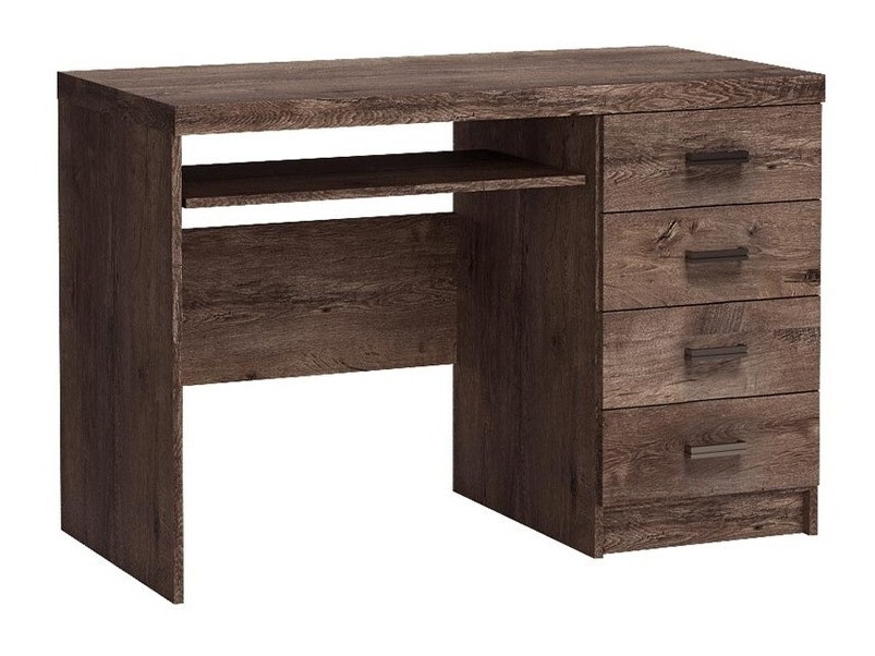 Desk Serfeno 114 (Dark ash)