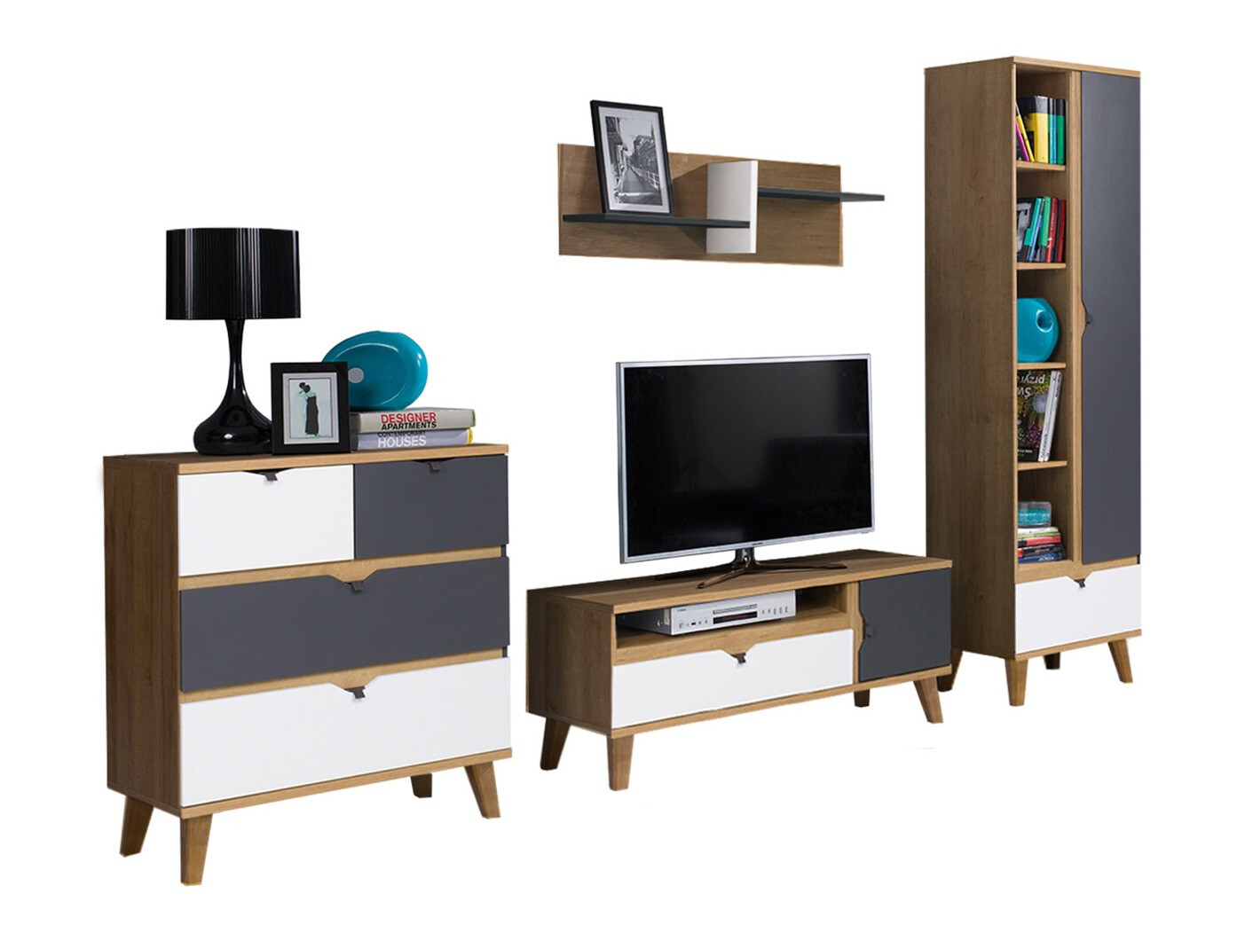 Living room set Etrmoru 144