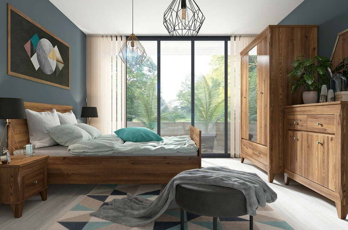 Bed Lirmora 104