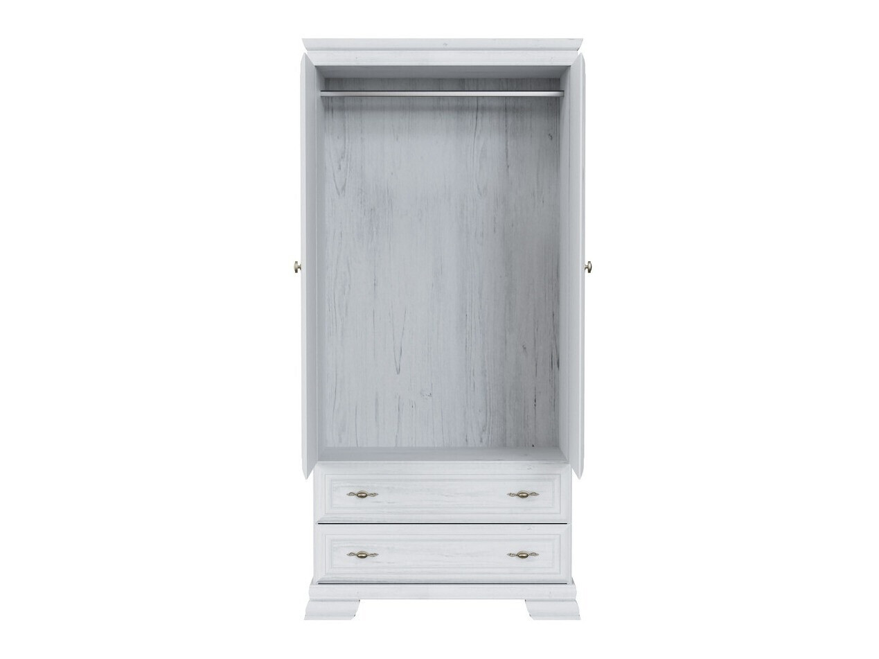 Wardrobe Salmeru 103 (Anderson pine)