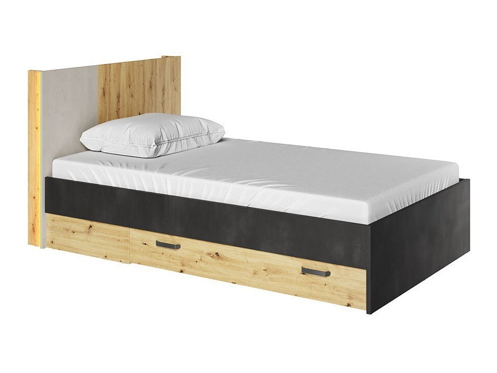 Bed Orlveno 114