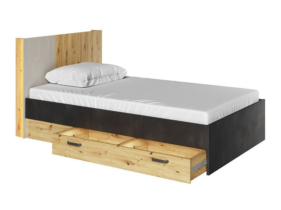 Bed Orlveno 114