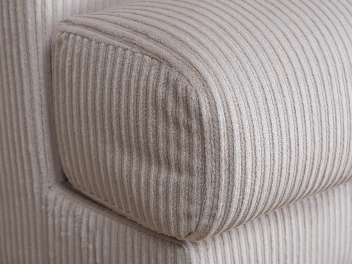 Armchair Dallas 1703 (Beige + Black)