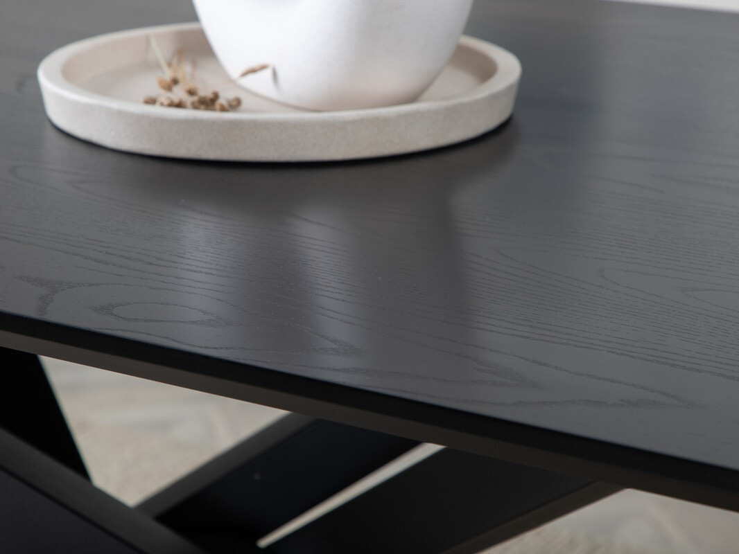 Table Dallas 1722 (Black)
