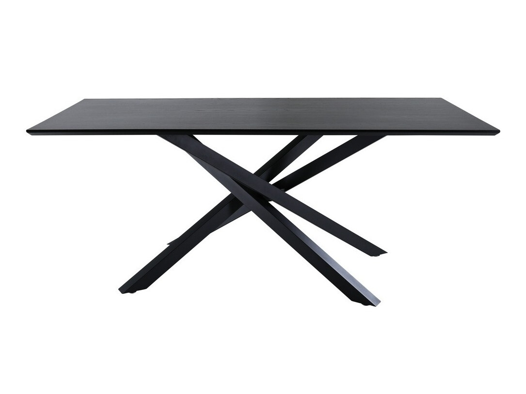 Table Dallas 1722 (Black)