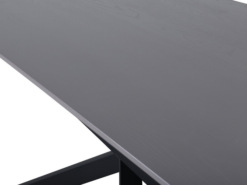 Table Dallas 1722 (Grey + Black)