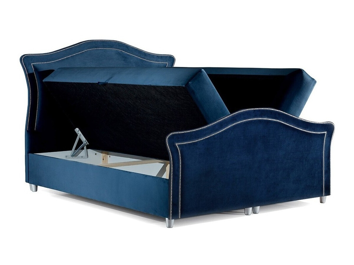 Continental bed Oleum I (Magic Velvet 2207)