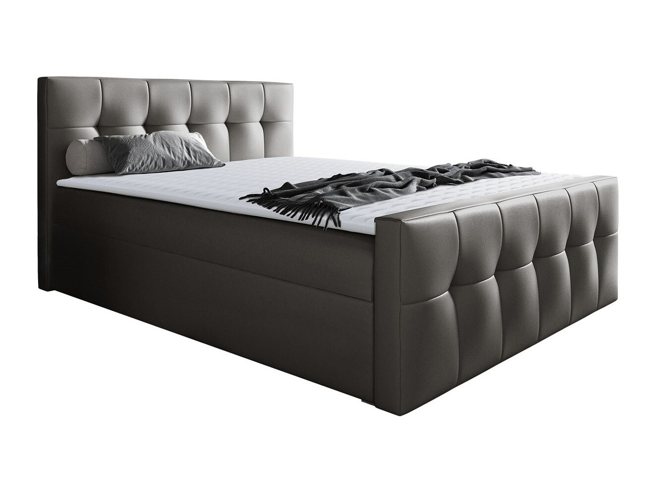 Continental bed Scriptum (Soft 029)