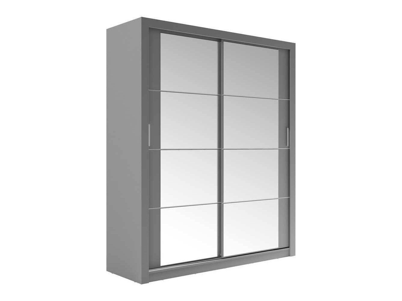 Wardrobe Fresno 102 (Grey)