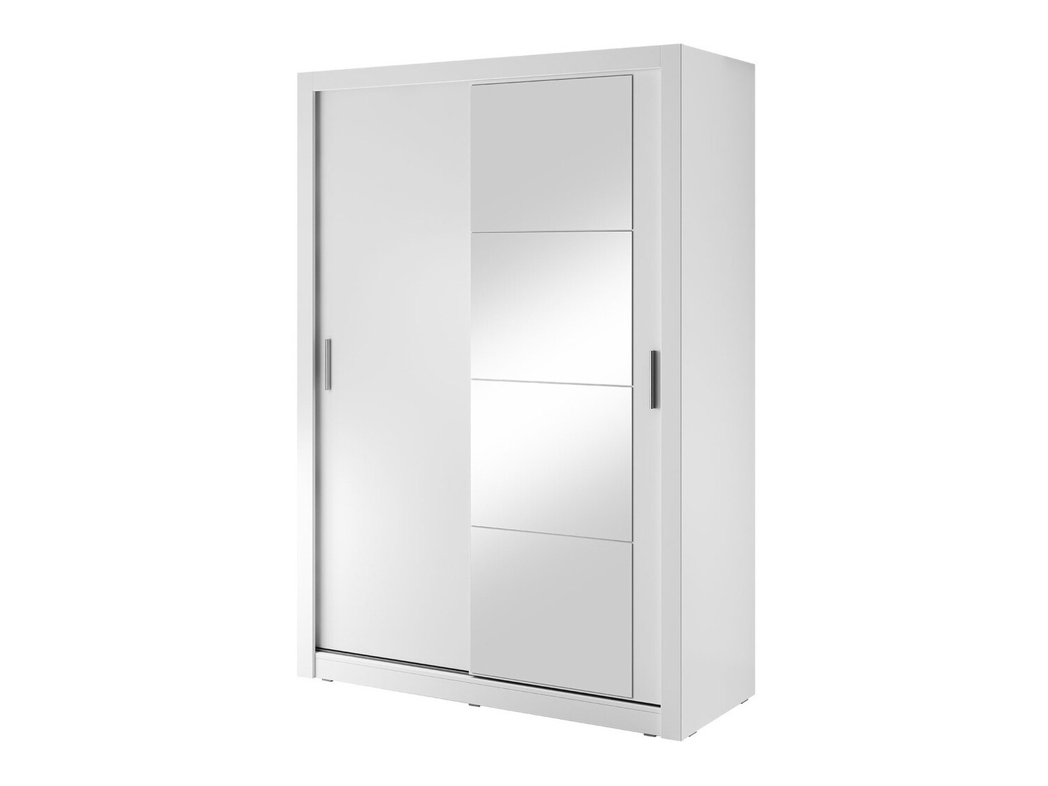 Wardrobe Fresno 103 (White)