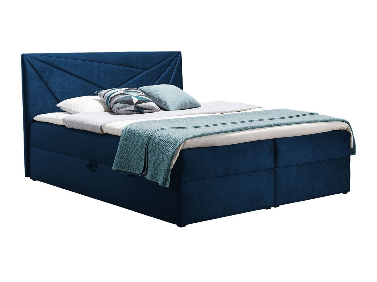 Continental bed Pons II (Kronos 09)