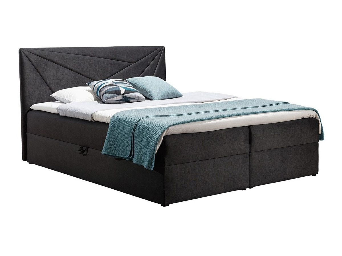 Continental bed Pons II (Kronos 34)