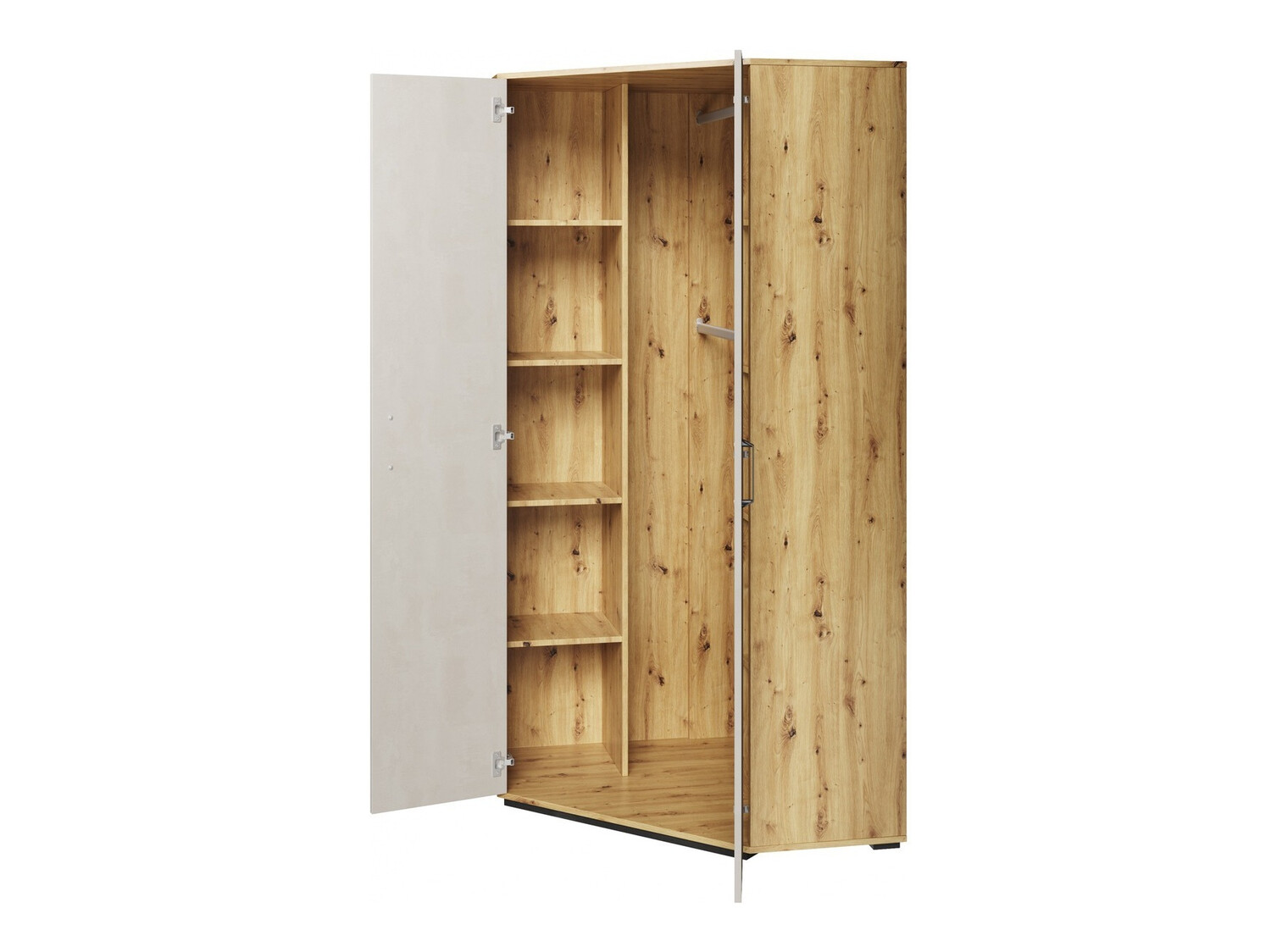 Corner wardrobe Orlveno 119