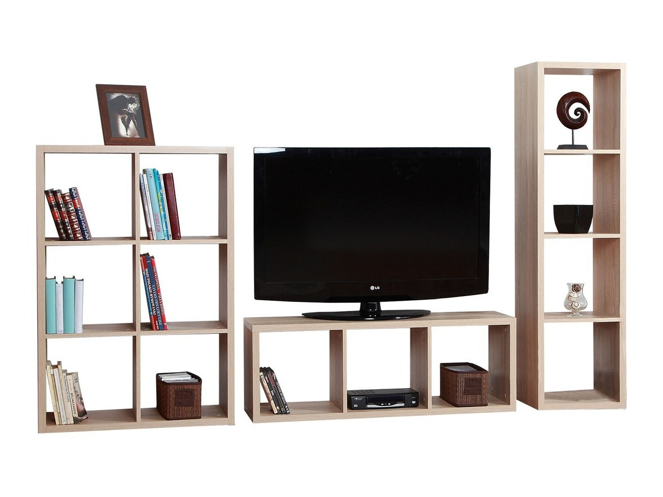 Living room set Levnova 106 (Sonoma oak)