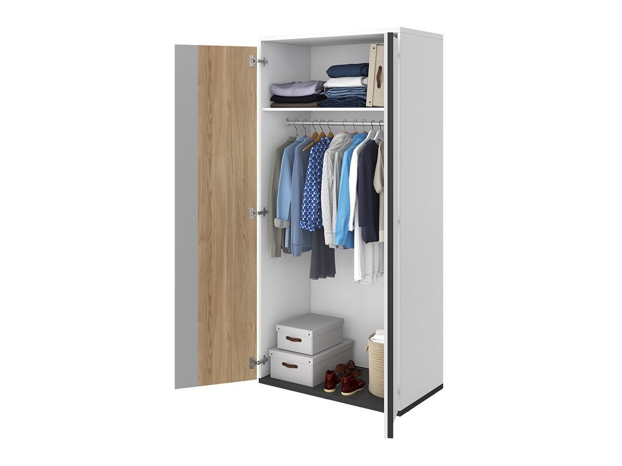 Wardrobe Marvesi 118