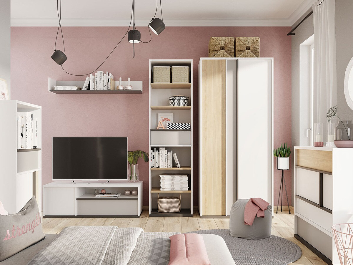 Wardrobe Marvesi 118