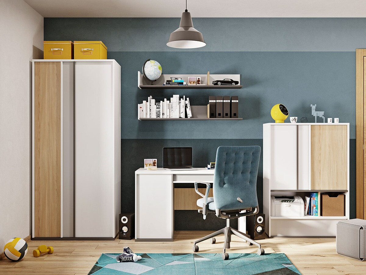 Wardrobe Marvesi 118