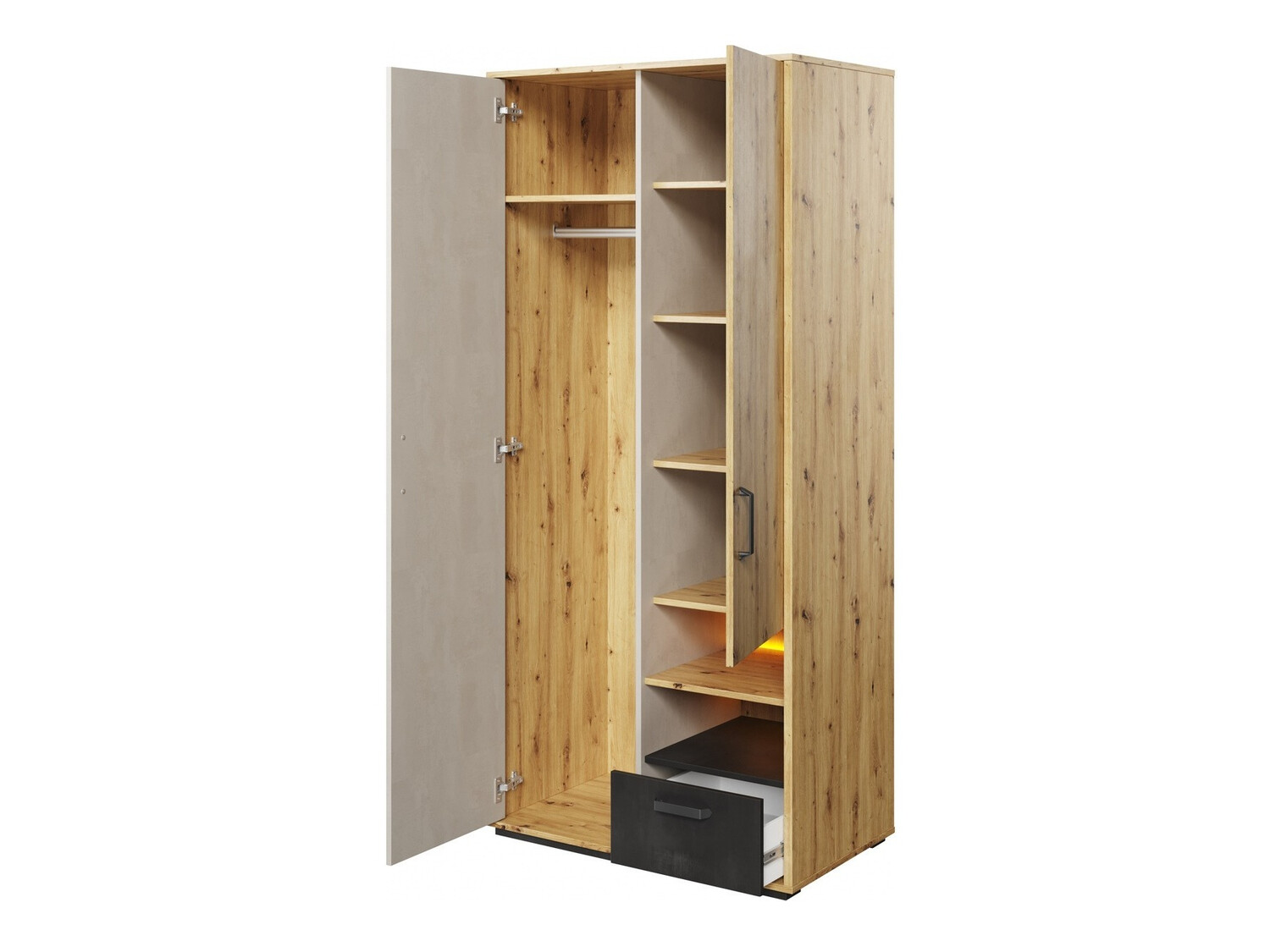 Wardrobe Orlveno 121