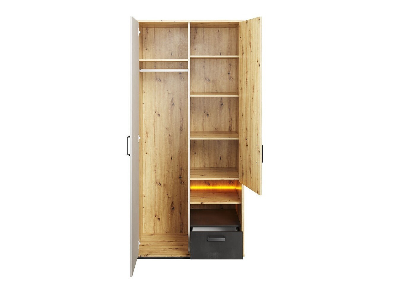 Wardrobe Orlveno 121