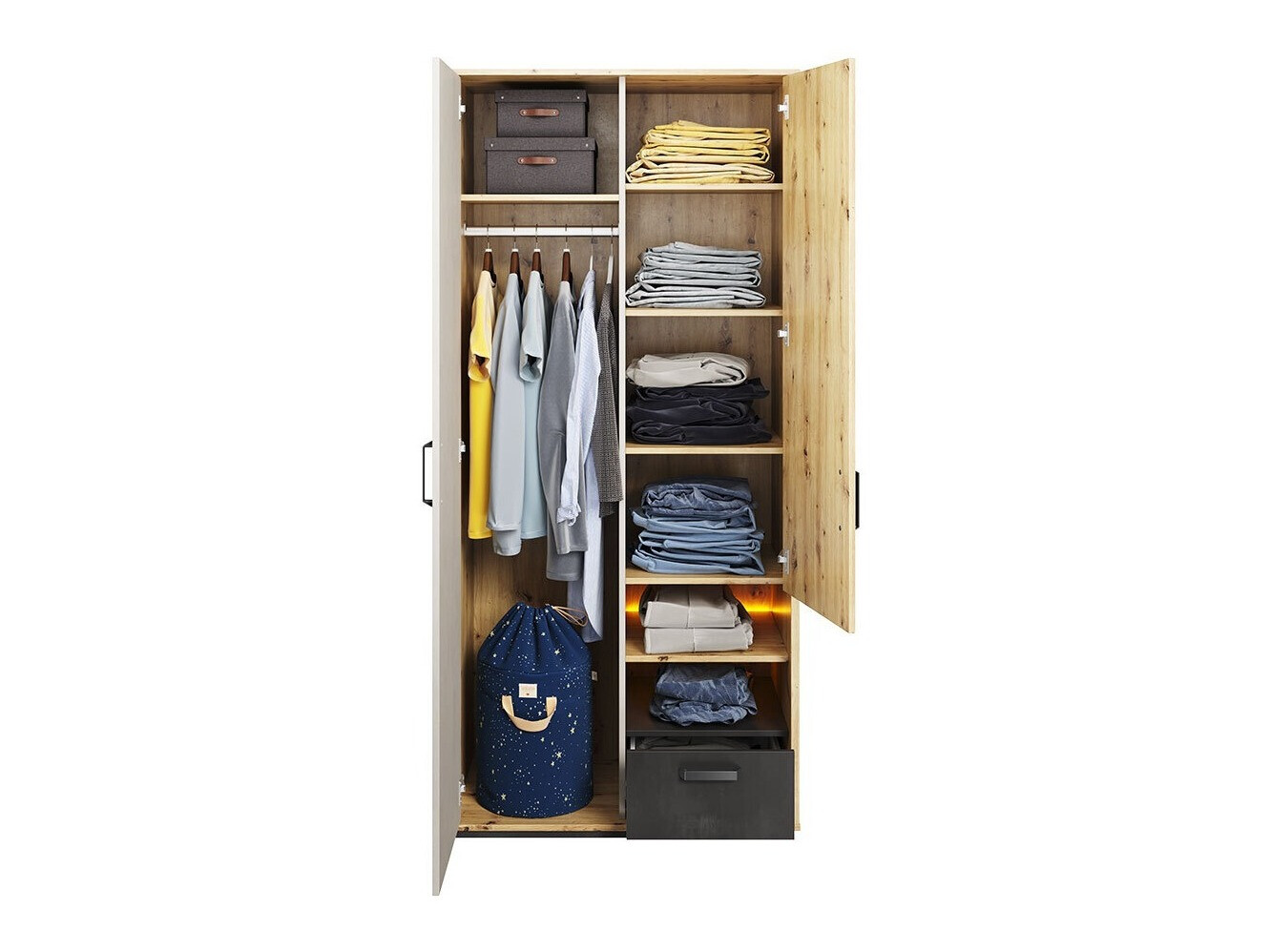 Wardrobe Orlveno 121