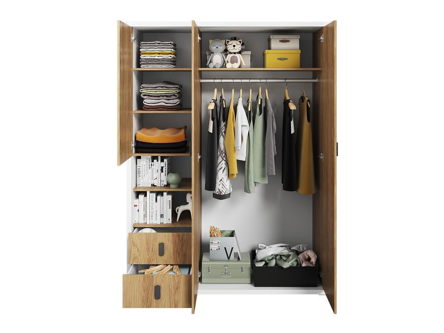 Wardrobe Tesonu 108