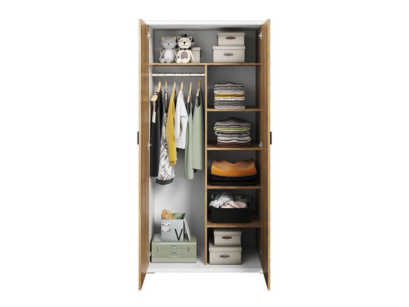 Wardrobe Tesonu 109