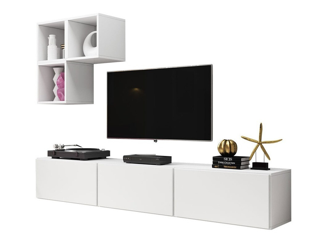 Living room set Corbele 111 (White)