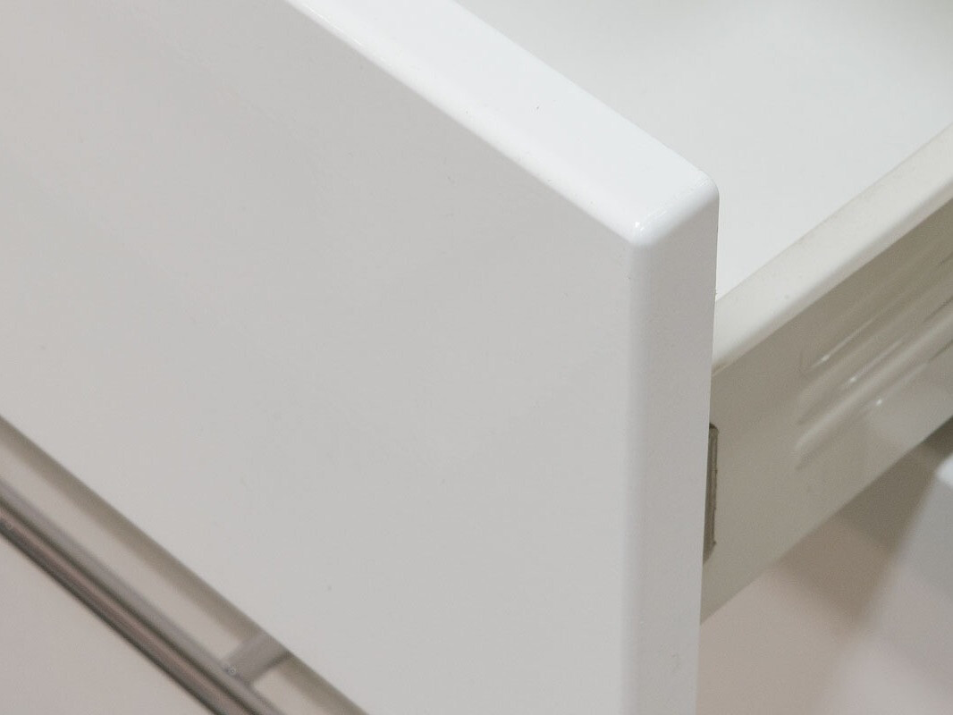 Modular kitchen set Tiffa White 150