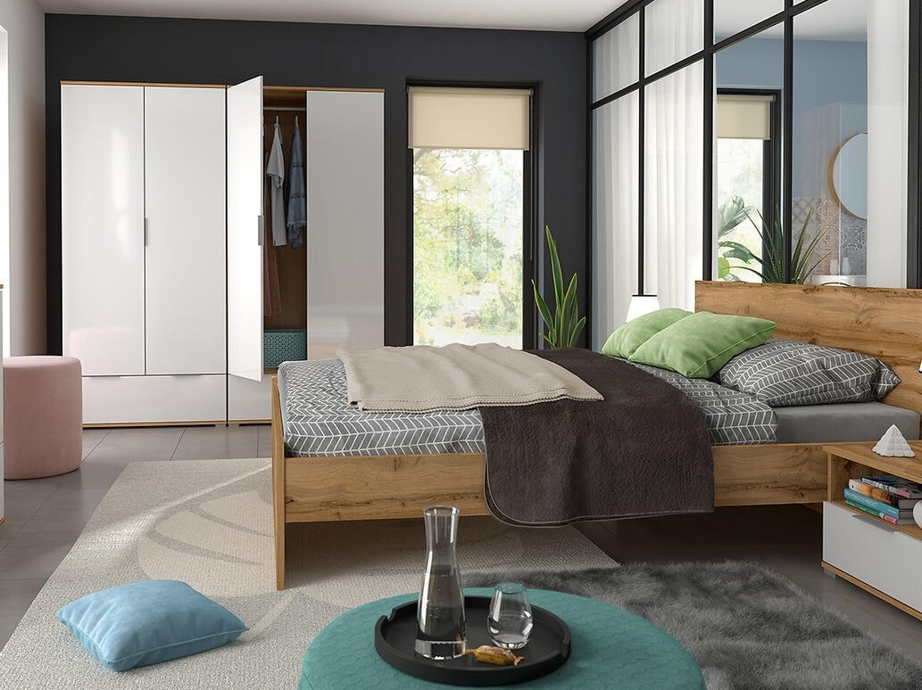 Bedroom set Tivetra 123