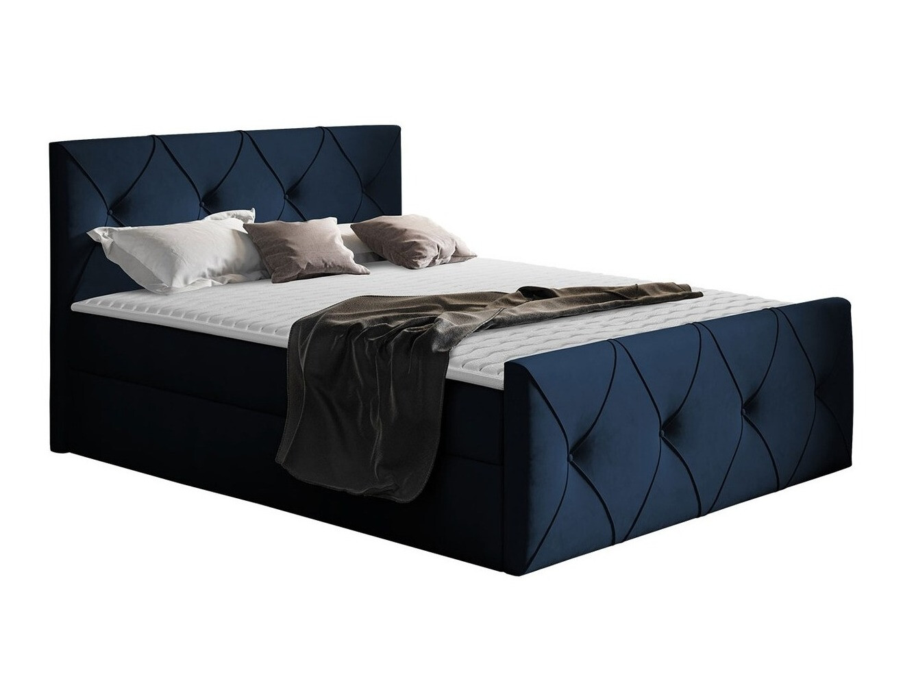 Continental bed Litus I (Mono 242)