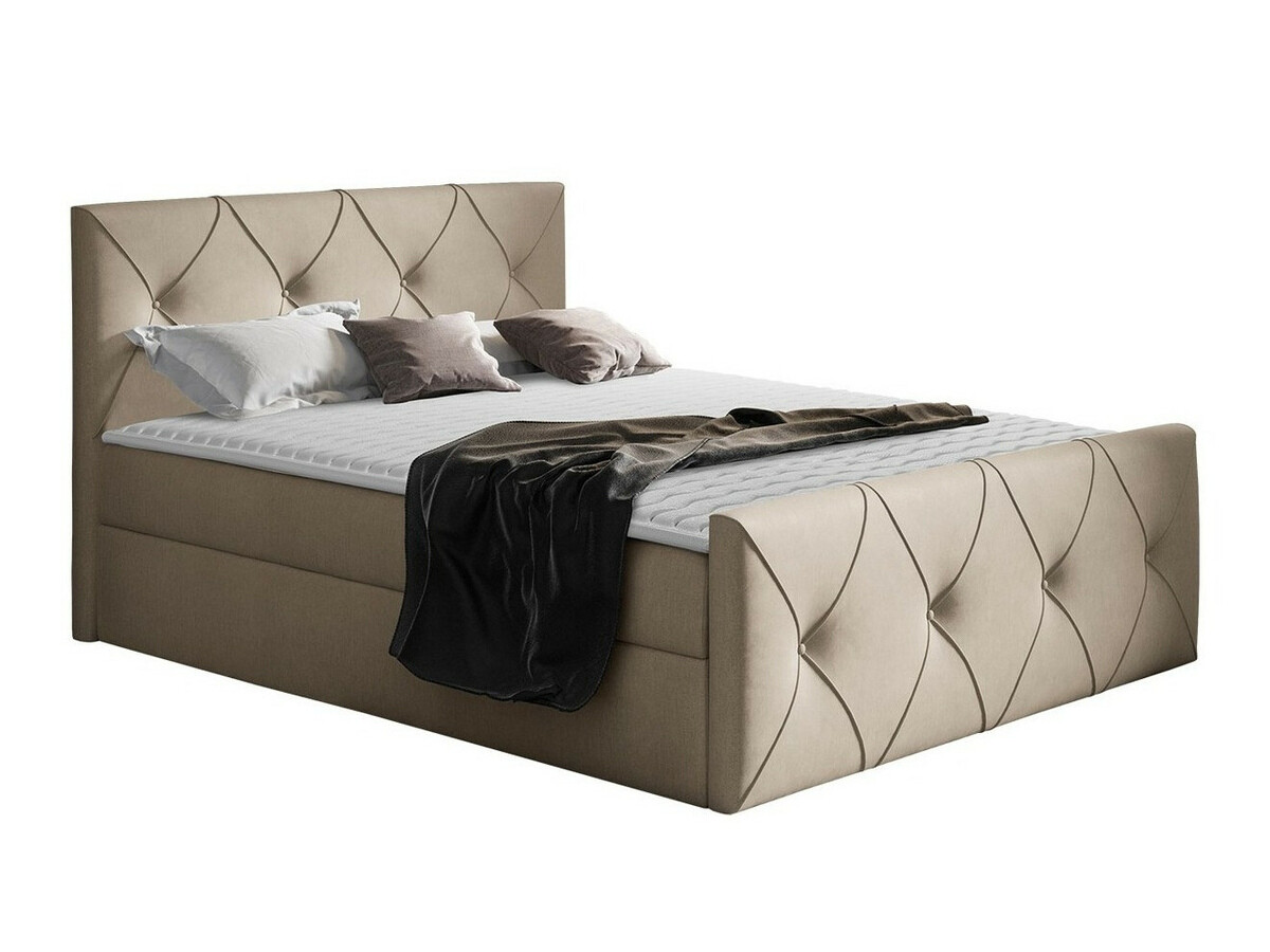 Continental bed Litus I (Zetta 291)