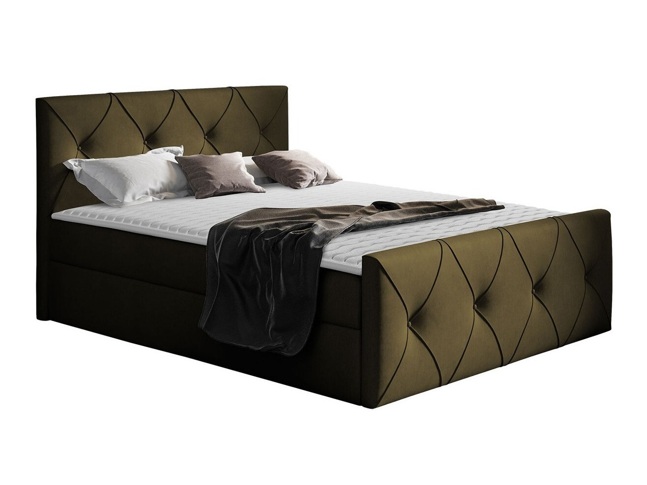 Continental bed Litus I (Zetta 297)