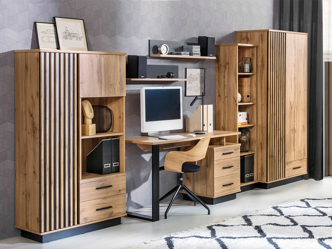 Bookcase Tenodeu 109