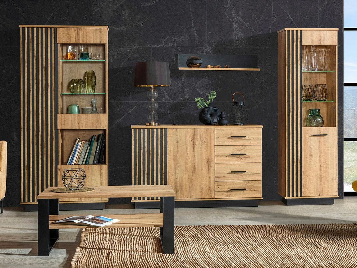 Bookcase Tenodeu 101
