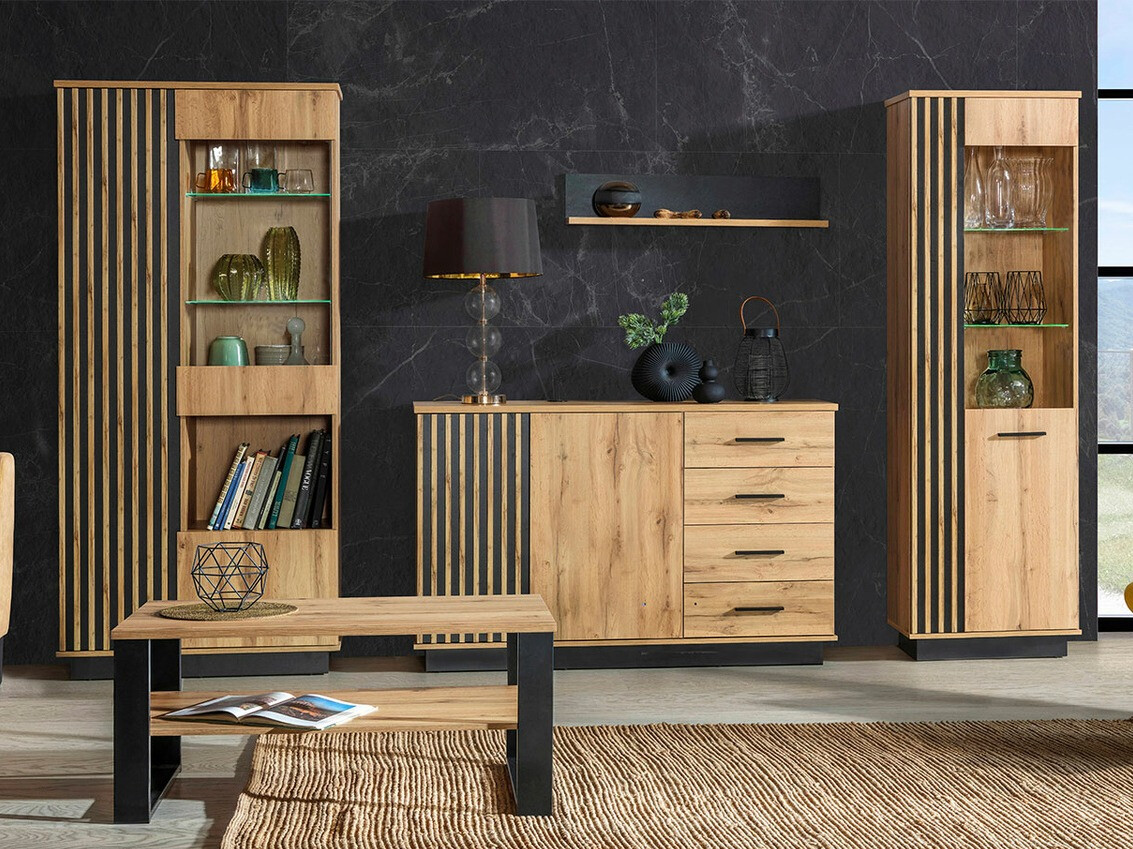 Bookcase Tenodeu 102