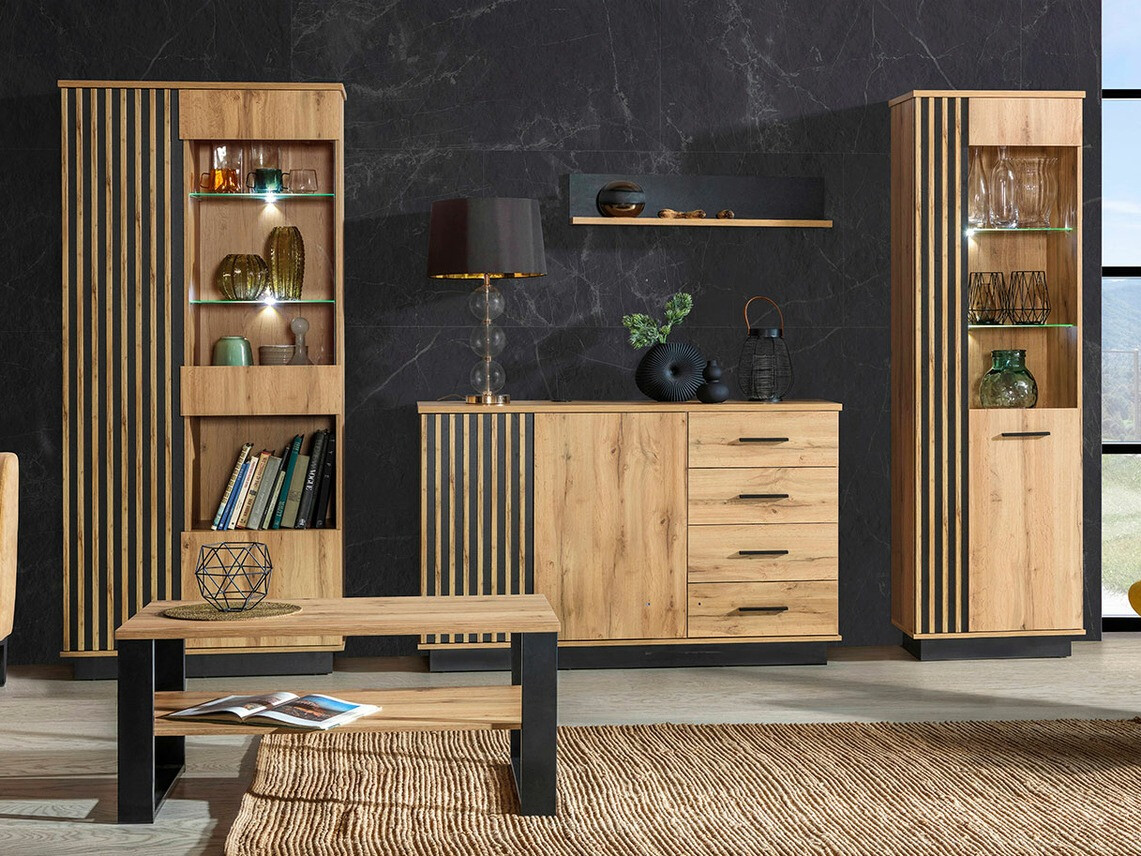 Bookcase Tenodeu 102